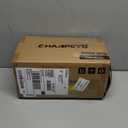 Orthopedic Dog Beds Medium/Large Sized Washable Removable Cover, Plush Dog Bed Waterproof Lining NonSkid Bottom, Crate Foam Pillow Mattress Fluffy Anti Anxiety Pet Pad 35x23 Inch, Dark Grey