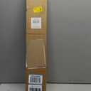 LazBlinds No Drill Cordless Cellular Shades, 24" W x 64" H, Dark Coffee