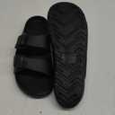 Everywear Double Buckle FF BLK 11
