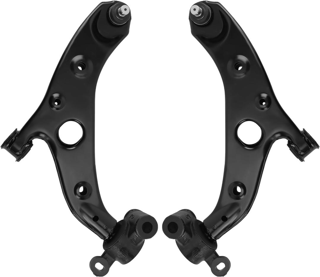 maXpeedingrods 2Pc Front Lower Control Arm with Ball Joint for Mazda 3 2014-2018 Mazda 3 Sport 2014-2018, CMS761215 CMS761216