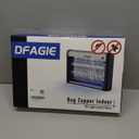 Buzbug LED Bug Zapper Indoor, 3800V High-Voltage, 3 LED Bulbs Up to 50,000 Hours, Electric Mosquito Zapper, Fly Trap Mosquito Trap, Fly Killer Fly Zapper -MA009 (DOESN'T WORK)