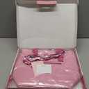 GLORIEROO Pastel Lunch Box Women | Insulated Waterproof Leakproof Lunch Bag Cooler | Adjustable Strap | BPA-Free
