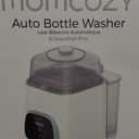 Momcozy KleanPal Pro Baby Bottle Washer, Sterilizer & Dryer - All-in-One Cleaning Machine for Bottles, Pump Parts & Baby Essentials - Time-Saving & Effortless Care