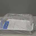 DA97-12650A Door Shelf Bin Only for Right Side Samsung Refrigerator Door Shelf Replacement for Samsung RF263BEAESR RF261BEAESR RF260BEAESR Door Bin for Samsung Fridge Door Shelves With 5 Fridge Magnet