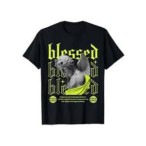 Blessed Angel T-Shirt 2XL
