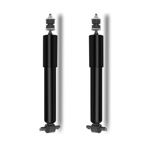 AUTOMUTO 2 Pcs Struts Shock Absorbers Compatible with 1999-2007 for Chevy Silverado 1500,1999-2007 for GMC Sierra 1500 with 344380 37149 Auto Shocks - Front
