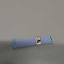 Braided Cartoon Magnetic Clasp Band Compatible with Apple Watch Bands 40/38/41/42/44/45/46/49mm Women Men, Stretchy Elastic Nylon Woven Strap for iWatch Series 11 10 9 8 7 6 5 4 SE/Ultra 3 2 1 (Slate Blue)