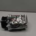 Air Conditioner AC Compressor Fits for Honda Civic 2002-2005 2.0L, for Acura RSX 2002-2006 2.0L, CO 10726AC AC Compressor, Replaces 38810PND006, 38810PRA006