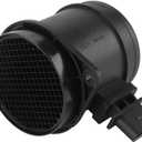 Mass Air Flow Sensor Meter Sensor MAF Sensor - Compatible for Audi Q7 3.6L 2007-2010 for Audi TT/TTS 2.0L 2009-2014 for VW Touareg 3.6L 2007-2010 for VW Passat 2006-2008 - Replace Part 03H906461