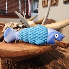  Tough Dog Toys for Aggressive Chewers, Indestructible Dog Chewers for Medium & Large Breeds, Squeaky Durable Chew Toys to Keep Them Busy, Reduce Boredom, Teeth Cleaning, Bacon Flavor