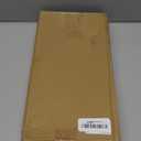 CD Display Frame 13x7 Inch, Shatter-Resistant Solid Wood Case for Signed Discs & Albums, Wall Mount or Tabletop Music Decor with Plexi Glass, Idea Gift for Music Fans (Black)