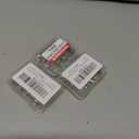 3 x 1A 125V Fuse 1 Amp 125 Volt Max Fast Blow Glass Fuses Replacement for Outdoor C9 String Christmas Xmas Lights 5x20MM / 0.2x0.78Inch (Pack of 30pcs)