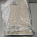 Simple Houseware Foldable Closet Laundry Hamper Basket, Beige