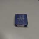 4 x Friend Ornaments for Women 2025 - Soul Sister Gifts for Women, Meaningful Xmas Gifts for Friends BFF Bestie, Chance Made Us Besties Friendship Ornament, Cute Christmas Tree Decorations