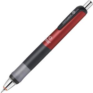 ZEBRA P-MA93-R Mechanical Pencil Delgard Type GR 0.5 Red
