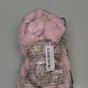 Nialnant 6 Pcs Light Pink Cheesecloth Table Runner, 10Ft Pink Table Runners for Wedding, Bridal Shower, Holiday Birthday Party