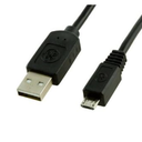GE Micro USB Charge Cable 6 ft
