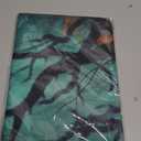 5-Piece Elegant Floral Table Runner & Placemat Set  Includes 1 Runner & 4 Placemats  Vibrant Multicolor Botanical Pattern for Dining Room, Kitchen & Special Occasions