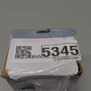 48V 4 Terminal Starter Solenoid Compatible with Trombetta Electric Golf Cart Replacement for 114-4811-020 200 Amp