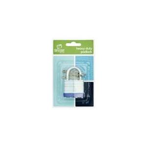 Padlock, Heavy Duty, with 2 keys