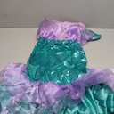 Little Girls Mermaid Princess Costume for Girls with Accessories for Halloween Birthday Christmas 150