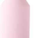 Manna Ranger Dual Insulated Stainless Steel Bottle - 64 Oz - Rose Whisper