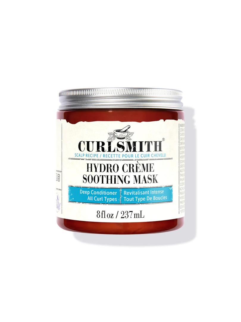 CURLSMITH - Hydro Crème Soothing Mask. FUNAN Hair Finishing Stick 2 Pack for Small Broken Hair Cream/Gel for Women Naturally Refreshing. L'Oreal Paris Le Color Gloss One Step Toning Gloss. Acure Dry Shampoo - Brunette to Dark Hair