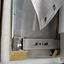 unho Stainless Hot Tent Stove： Prevent rusting 15in with 6 Chimney Pipes