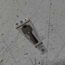 Fargo Electronics / HID Global Hillman KeyKrafter WR-5 House/Office Universal Key Blank Single Sided - Case of: 1