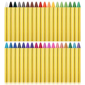 Mr. Pen- Kids Face Paint Sticks, 36Colors, Face Paint for Kids, Face Paint Crayons, Face Paint Stick, Face Crayons, Face Paint Pens