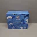 Lilymicky 500 Pack 5 oz Disposable Plastic Cups, Small Plastic Drinking White Beverage Tumbler for Tasting, Drinking and Party