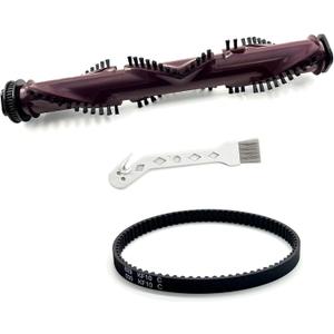 NV752 Replacement Brush+Belt Compatible for Shark Rotator Powered Lift-Away NV752 NV750 NV650 NV650W NV750AND NV652 NV652C NV750W NV752BRN NV753C NV651 NV750W Vacuums