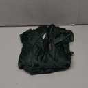 Talisea Plus Size Formal Dresses - V Neck Flutter Sleeve Glitter Prom Evening Gowns Wedding Guest Chiffon Long Maxi Dress 18W