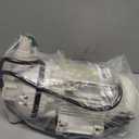 AC 110V-120V Diesel Exhaust Fluid Transfer Pump Self-Priming Electric Diaphragm DEF Pump for Urea, Oil, Water & Irrigation.Diaphragm Pumps with 400W, 10.6 GPM, 36ft Lift（White）