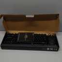 CHONCHOW Wireless Gaming Keyboard and Mouse Combo, Rechargeable 87 Key LED Light Up Keyboard Ergonomic Gaming Mouse, Backlit Wireless Mouse and Keyboard for Xbox PS4 PS4 PC Laptop