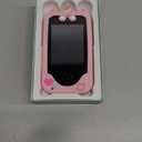 Kids Smart Phone with Dual Camera, Game & Music Player, Toddler Learning Play Toy Cell Phone, Gifts for Girls, Christmas, Birthday, Age 3-10, Light Pink