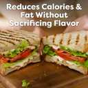 Hellmann's Light Mayonnaise Stick Packets Easy Open, Condiment for Sandwiches, Salads, Mayo Made with 100% Cage Free Eggs, Gluten Free, 0.38 oz, Pack of 210 (EXP 07/19/26)