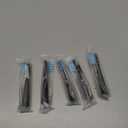 5 Pack Electric Toothbrush Replacement Heads Compatible with Fairywill FW-507/ 508/ 551/ 515/ 917/ 959/ 2011, FW-D1/ D3/ D7/ D8, Toothbrush Replacement Heads Compatible with SEAGO 958/ 2316/ SGKIDS-2303