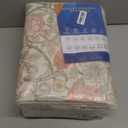 5×7 Area Rugs Beige Washable Floral Rug,Vintage Boho Soft Low-Pile Living Room Rugs, Stain Resistant Botanical Non-Slip Carpet for Girls Bedroom,Dining Room,Kids Nursery,Home Decor