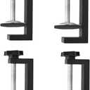 C Clamp for woodworking Mini Clamps Small G Clamp Small Desk Clamp Universal Cabinet G Clamps Heavy-duty Woodworking 4pcs