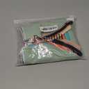 Demifill Teen Girls Period Panties Juniors First Period Starter Underwear Soft Briefs Pack of 6 Multipack (10-12 Years, Color-004)