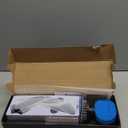 Leebein Electric Spin Scrubber, 2025 New Cordless Cleaning Brush Bathroom Scrubber, IPX7 Waterproof Shower Scrubber with 7 Brush Heads, Extendable Long Handle and 2 Speeds Scrubber for Bathtub Floor