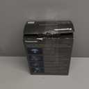 Panasonic Electric Razor for Men, Electric Shaver for Men, ARC5 with Premium Automatic Cleaning and Charging Station, Wet Dry Shaver, Cordless Razor, with Pop-Up Trimmer ES-LV97-K, Black