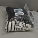 LILLUSORY Women's Striped Sweater, 2 Pcs , Large