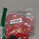 Labeol 5 Pairs Christmas Fuzzy Socks for Women Gifts,Funny Cute Cozy Fluffy Thermal Winter Warm Fuzzy Socks (Multicolour -01)