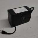 GKOLED ETL Listed 300W Low Voltage Transformer for Landscape Lighting with Timer and Photocell Sensor, 120V AC to 12V/14V AC Power Pack, Fully Encapsulated Toroid Core, CEC VI Certified