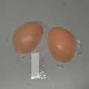 Cbthet Sticky Bra – Strapless & Backless Push Up Adhesive for Women, Invisible Silicone Bra with Nipple Covers size C