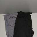 BAMBOO COOL Men's Pajama Pants Sleep Lounge Bottoms Soft Comfy Pj Pant Sleepwear with Pockets 2 Pack XXXL