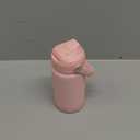 Kerilyn 12oz Kids Water Bottle, Stainless Steel Insulated Water Bottle for Kids, Toddler Cup With Straws Leak-proof, Toddler Water Bottles for School Boys Girls, BPA Free, Pink