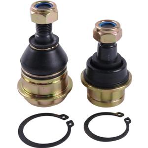 Front Suspension Knuckle Lower Upper Ball Joint AM146066 AM142542 Compatible with John Deere XUV835E XUV835M XUV835R Xuv Gator 625i 825i Gas UTV 855D XUV855M S4 XUV865E XUV865M XUV865R